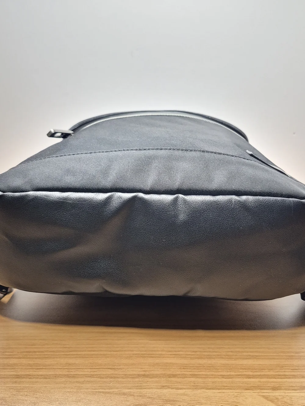 Solo Black Men's Backpack - Urban Commuter